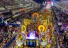 Carnavalul de la Rio de Janeiro a fost amânat