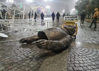 Referendum pentru unificarea Kazahstanului cu Rusia. Un parlamentar rus rupe tăcerea