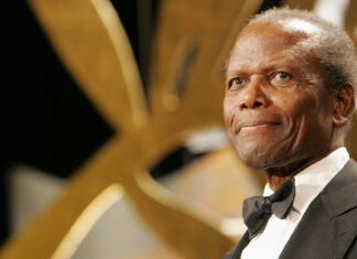 A murit Sidney Poitier, primul actor de culoare care a câștigat premiul Oscar