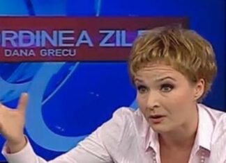 Dana Chera (fostă Grecu), revenire spectaculoasă în televiziune