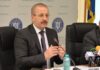 Vasile Dîncu ne liniștește. „România nu va participa cu trupe”