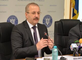 Vasile Dîncu ne liniștește. „România nu va participa cu trupe”