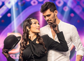 Viviana Sposub și George Burcea își pun la încercare urmăritorii