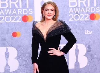 Adele, marea câștigătoare la Brit Awards 2022