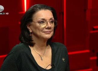 Carmen Tănase: „Scena și băiatul meu luminează viața mea”