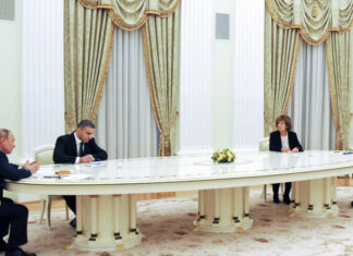 Premierul Ungariei, în vizită la Vladimir Putin