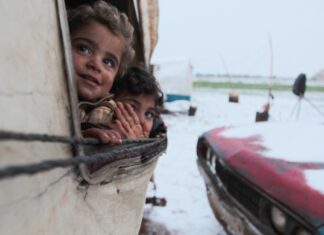 Copiii din Siria au fost abandonați. ONU trage un semnal de alarmă