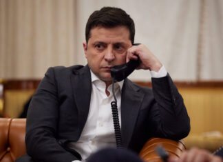 Zelenski, în căutarea „adevăratului prieten”. Ce a transmis președintele Ucrainei oficialilor europeni