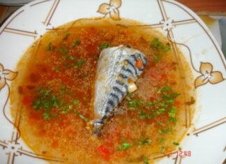 Consumul de pește poate prelungi viața. Cum se prepară borșul de pește Bors de peste