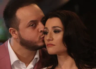 Claudia Pătrășcanu și Gabi Bădălău, din nou împreună de dragul copiilor? Claudia Pătrășcanu și Gabi Bădălău s-au împăcat