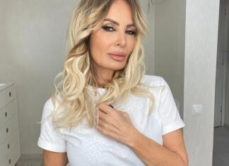 Daniela Gyorfi, imitată în mod ironic pe rețelele sociale Daniela Gyorfi