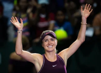 Elina Svitolina: Steagul Ucrainei m-a ajutat să lupt Elina Svitolina