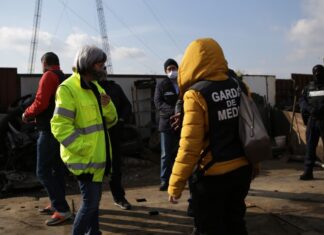 Dosar penal deschis de Garda de Mediu Sibiu unei companii care activează în domeniul automotive Garda Națională de Mediu