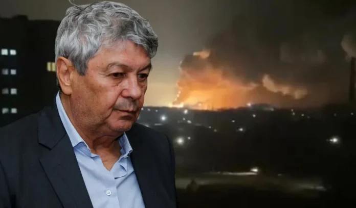 Mircea Lucescu