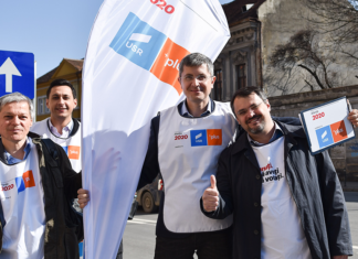 USR, la un pas de ruptură, după demisia lui Cioloș USR