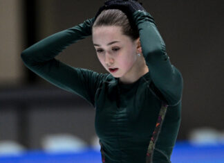 Kamila Valieva, noua stea a patinajului artistic, susține că nu s-a dopat. Patinatoarea spune că a luat din greșeală un medicament de inimă al bunicului ei Kamila Valieva