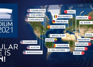 Stadionul Steaua ar putea primi titlul de „Stadium of the Year 2021” Sursa foto: stadiumdb.com