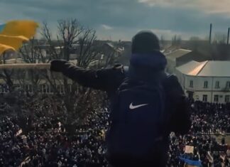 Olena Zelenska: ”Ne-am trezit într-o realitate diferită, unde războiul a venit în casele noastre” Captură video: Facebook / Olena Zelenska