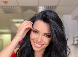 Corina Caragea: „Iubirea nu se strigă în gura mare”