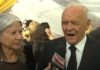 Gentleman pe covorul roșu. Actorul Sir Anthony Hopkins a revenit la gala Premiilor Oscar