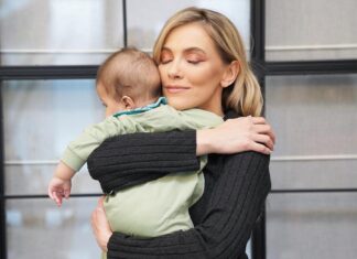 Andreea Ibacka: „Mi-am propus ca a doua oară să mă bucur mai mult de bebelușeală”