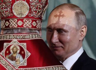 Putin și profeția biblică pe care trebuie să o împlinească. Un evanghelist american susține că știe planul președintelui rus