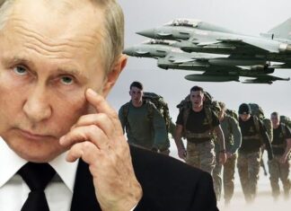 Putin și drogurile. Metoda prin care armata rusă luptă împotriva Ucrainei