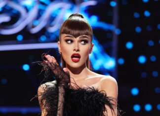 Cum reușește Theo Rose să aibă o siluetă de invidiat