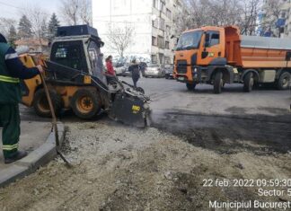 Primăria Sectorului 5: raport de activitate pentru perioada 21-25 februarie 2022