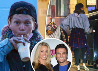 De pe covorul roșu, direct în stradă. Drama unui star de la Hollywood