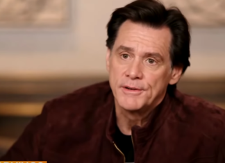 Jim Carrey consideră Hollywoodul că nu are „coloană vertebrală”