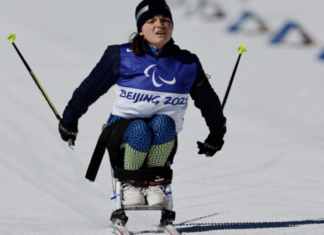O sportivă ucraineană s-a retras de la Jocurile Paralimpice de la Beijing Biatlonista ucraineana