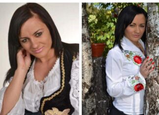 Carmen de la Sălciua, mesaj emoționant pentru mama iubitului ei Carmen de la Salciua