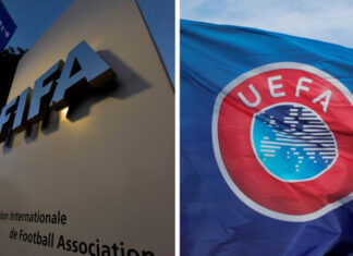 Cluburile din Rusia, suspendate și în sezonul 2022-2023 al cupelor europene la fotbal Decizie FIFA si UEFA