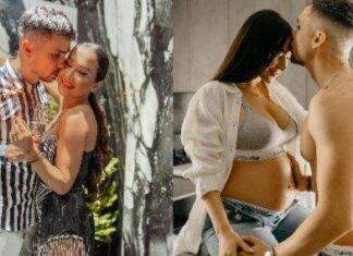 Vlăduța Lupău a anunţat că este însărcinată! Vladuta Lupau