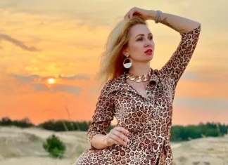 Cea mai frumoasă femeie din Ucraina s-a refugiat în România! Fosta mis Ucraina