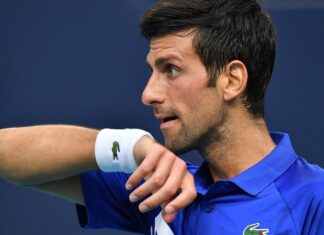 Noi lovituri pentru Novak Djokovic! Novak Djokovic