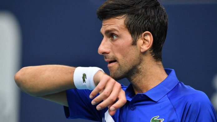 Novak Djokovic