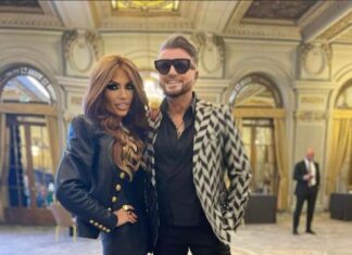 Raluca Bădulescu și-a șocat fanii! Raluca Badulescu