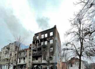 Rusia susține că Ucraina se bombardează singură