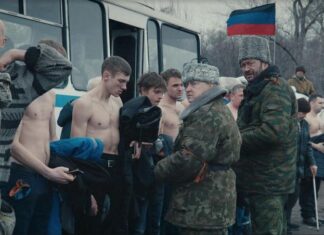 Un oficial ucrainean le propune bani soldaților ruși care se predau