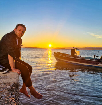 Mihai Morar, în căutarea celei mai frumoase rugăciuni