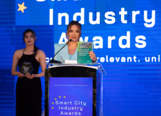 Gala Smart City Industry Awards 2022. Cine sunt laureații premiilor Urban Age