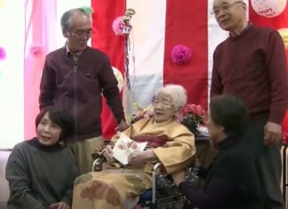 Cea mai bătrână persoană din lume a decedat la vârsta de 119 ani Captură video Youtube/Inside Edition