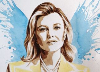 Soția președintelui Ucrainei, Olena Zelenska: ”Fiecare ucrainean este o țintă pentru ruși, fiecare femeie, fiecare copil” Sursa foto: Facebook/Olena Zelenska