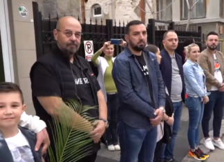 Piedone: „După doi ani, mi-au trecut iar pelerinii prin fața Porții”