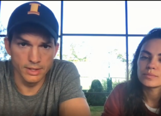 O vedetă de la Hollywood nu și-a uitat originile. Ce le-a spui copiilor ei despre dramele din Ucraina