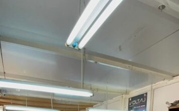 Alfred Laurențiu, în vizită la producătorii români
