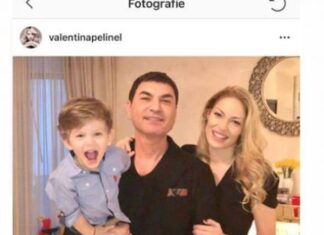 Cristi Borcea mai vrea un copil!