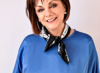 Carmen Tănase, gest creștinesc în postul Paștelui Carmen Tanase